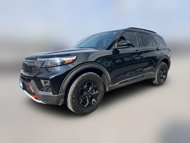 2023 Ford Explorer Timberline