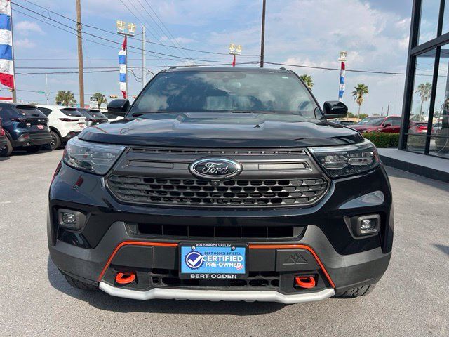 2023 Ford Explorer Timberline