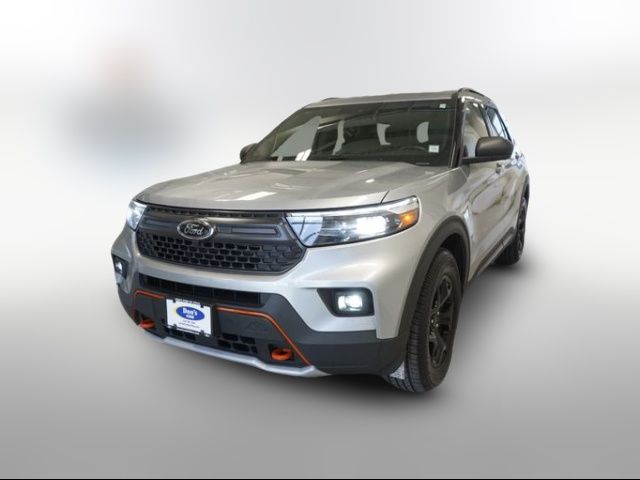 2023 Ford Explorer Timberline