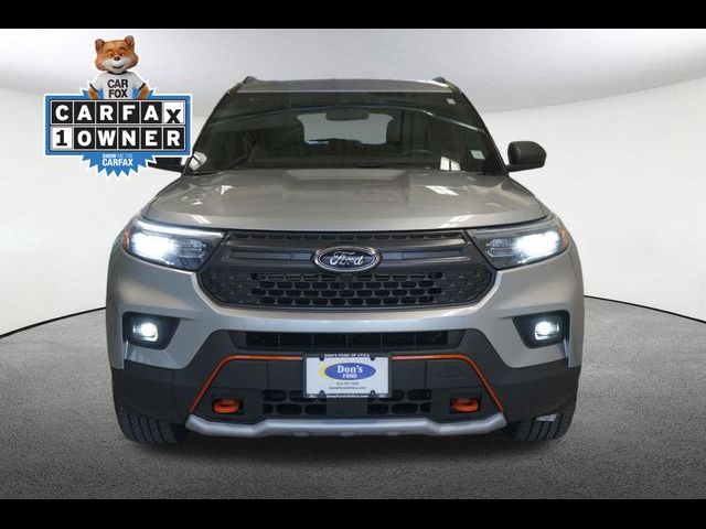 2023 Ford Explorer Timberline