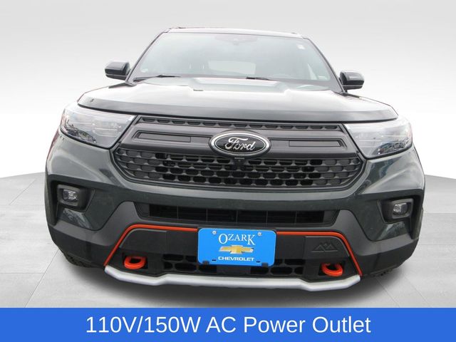 2023 Ford Explorer Timberline