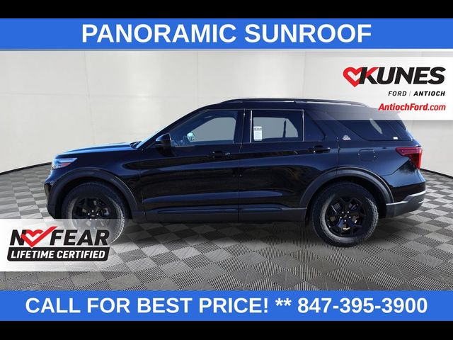 2023 Ford Explorer Timberline