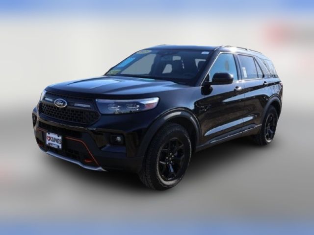 2023 Ford Explorer Timberline