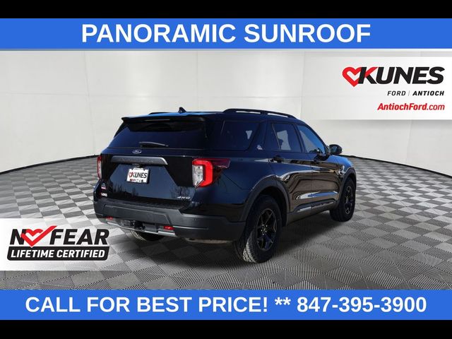 2023 Ford Explorer Timberline