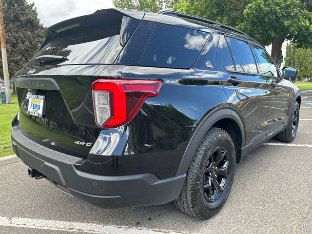 2023 Ford Explorer Timberline