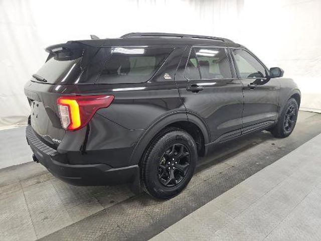 2023 Ford Explorer Timberline