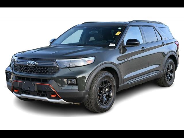 2023 Ford Explorer Timberline