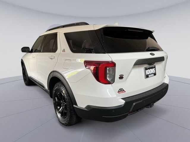 2023 Ford Explorer Timberline