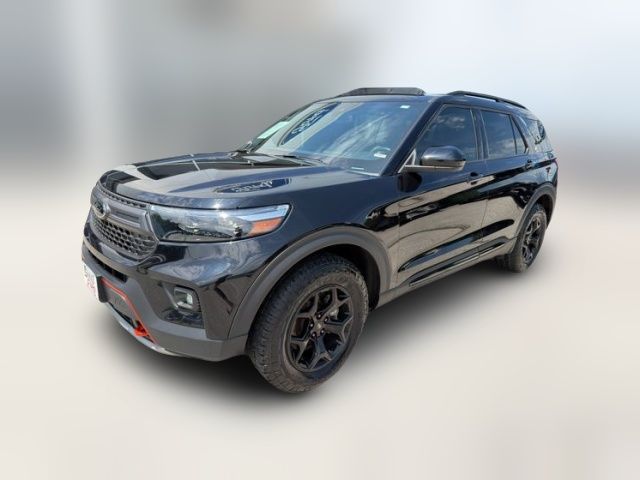 2023 Ford Explorer Timberline