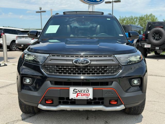 2023 Ford Explorer Timberline