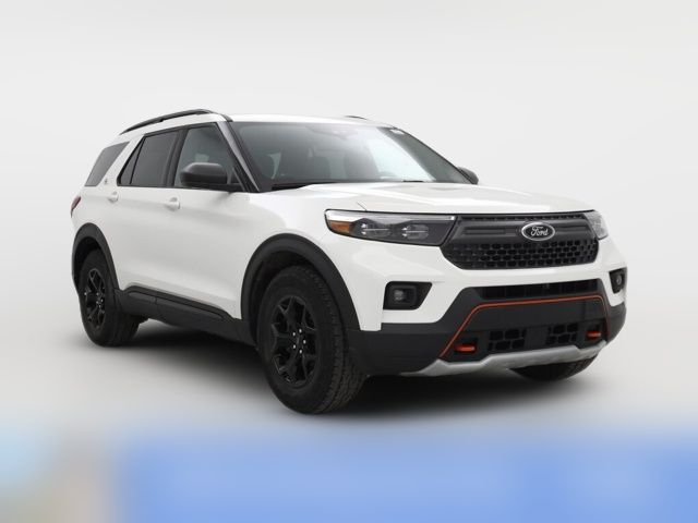2023 Ford Explorer Timberline