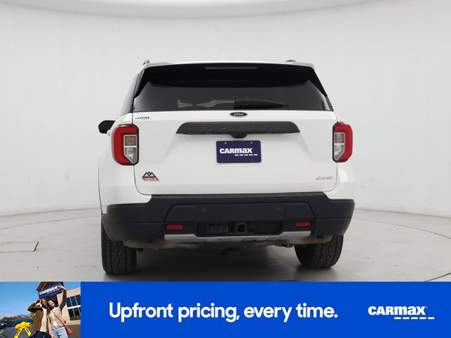2023 Ford Explorer Timberline