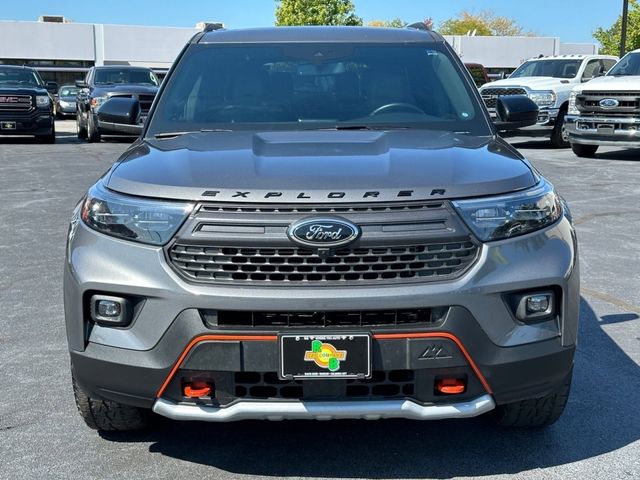 2023 Ford Explorer Timberline