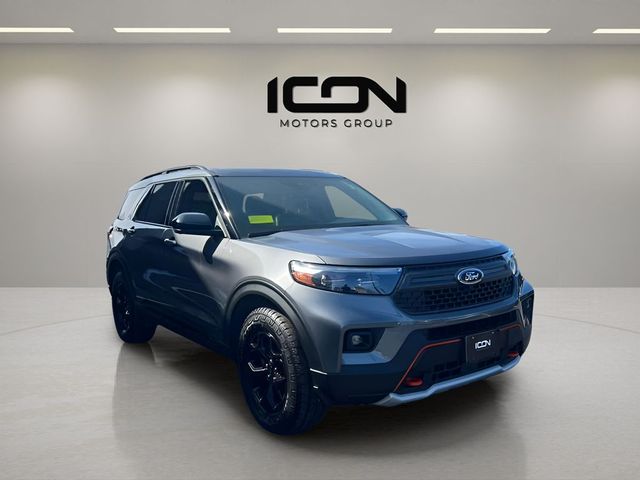2023 Ford Explorer Timberline