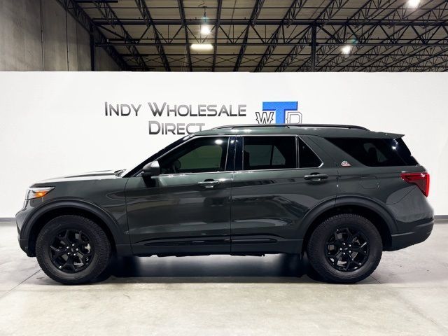 2023 Ford Explorer Timberline