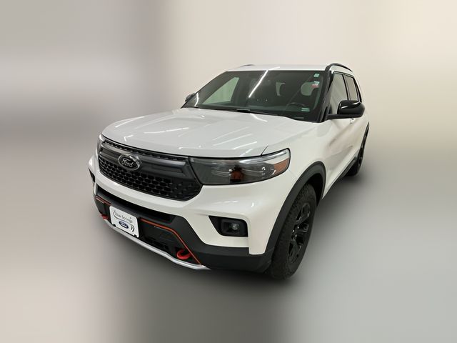 2023 Ford Explorer Timberline