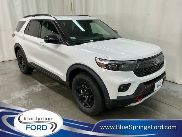 2023 Ford Explorer Timberline
