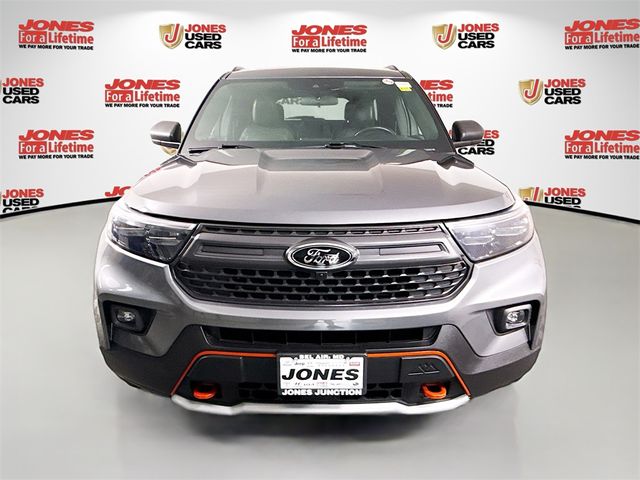 2023 Ford Explorer Timberline