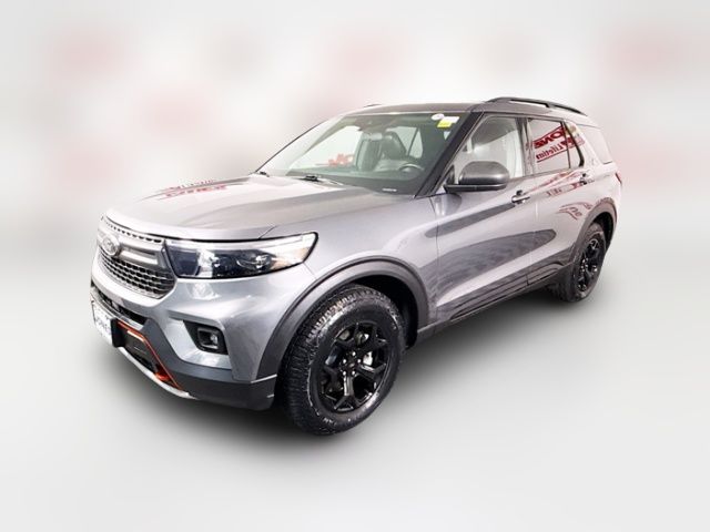 2023 Ford Explorer Timberline