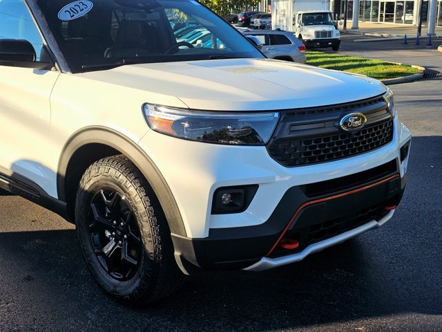 2023 Ford Explorer Timberline