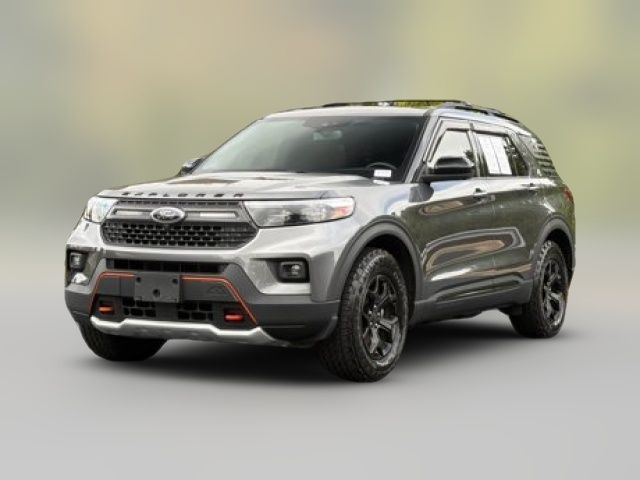 2023 Ford Explorer Timberline