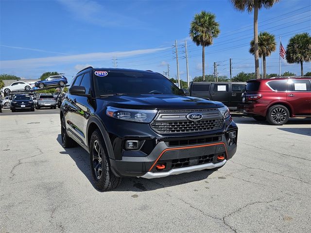 2023 Ford Explorer Timberline