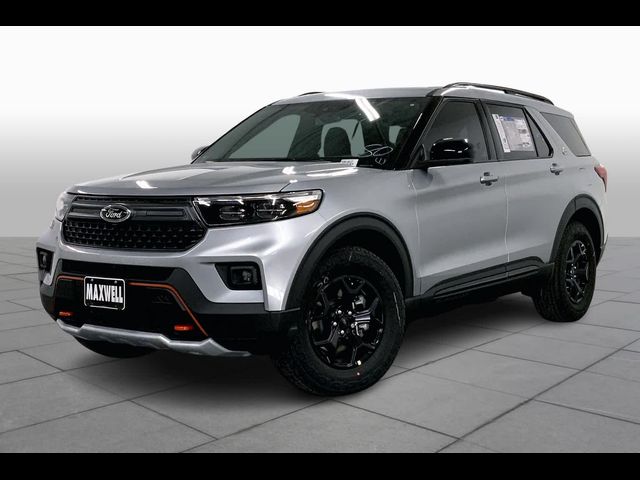 2023 Ford Explorer Timberline