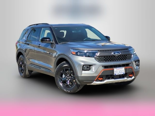 2023 Ford Explorer Timberline