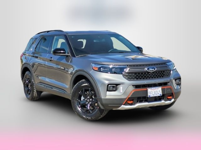 2023 Ford Explorer Timberline