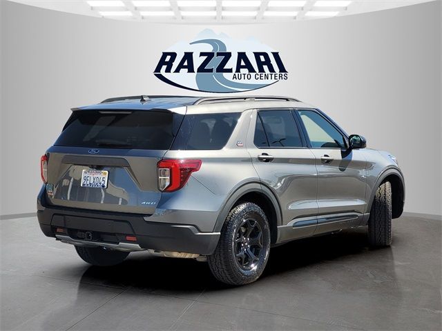 2023 Ford Explorer Timberline