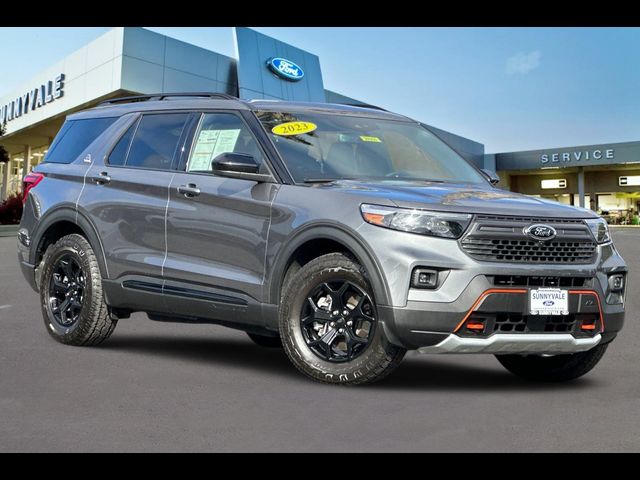 2023 Ford Explorer Timberline