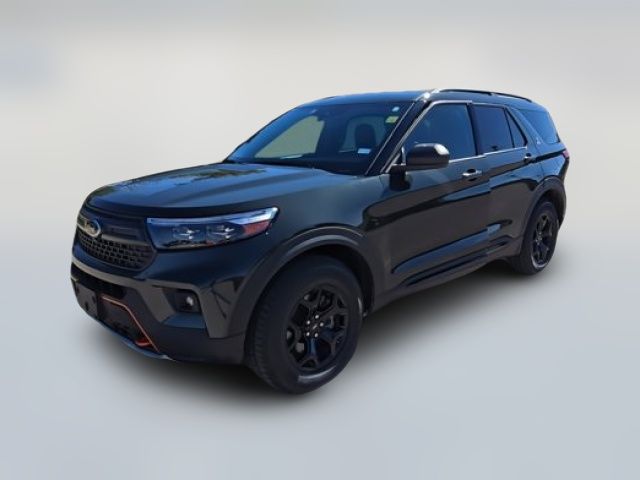 2023 Ford Explorer Timberline