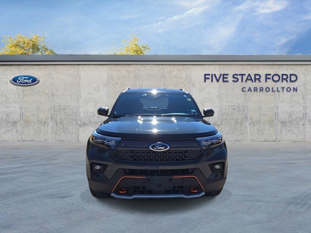 2023 Ford Explorer Timberline