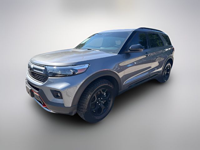 2023 Ford Explorer Timberline