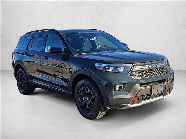 2023 Ford Explorer Timberline