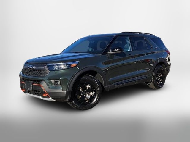 2023 Ford Explorer Timberline