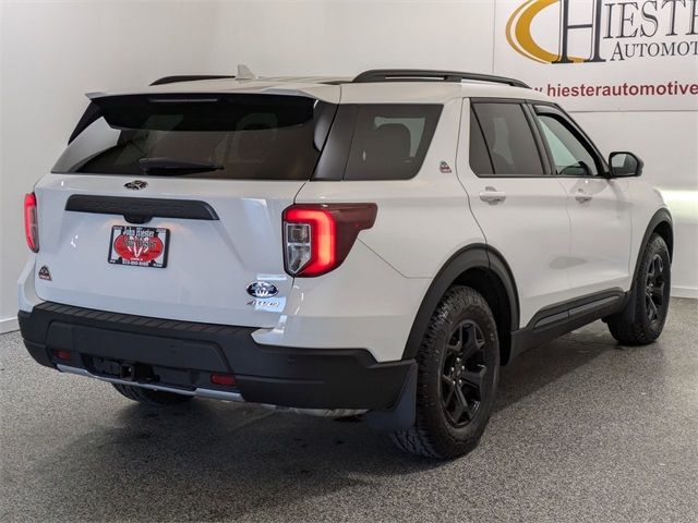 2023 Ford Explorer Timberline