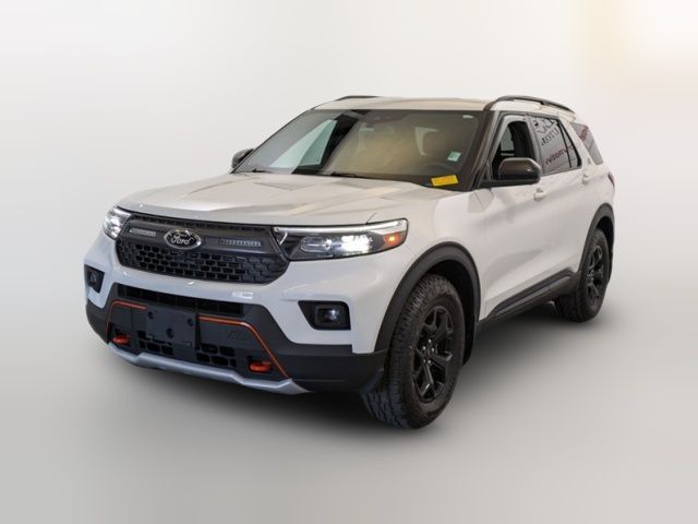 2023 Ford Explorer Timberline