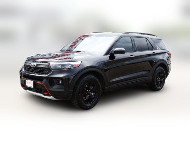 2023 Ford Explorer Timberline