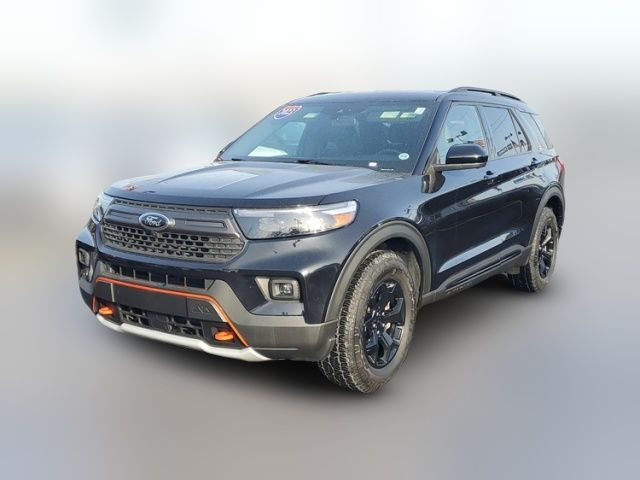 2023 Ford Explorer Timberline