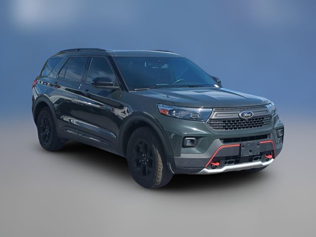2023 Ford Explorer Timberline