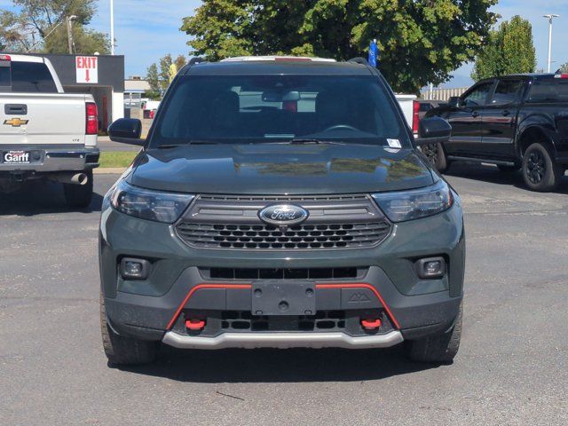 2023 Ford Explorer Timberline