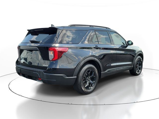 2023 Ford Explorer Timberline