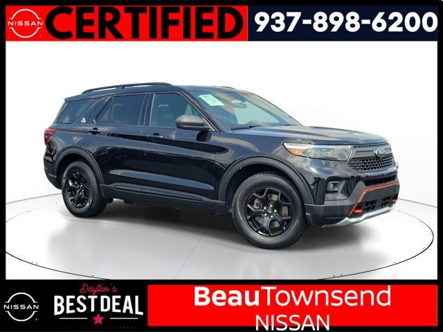 2023 Ford Explorer Timberline