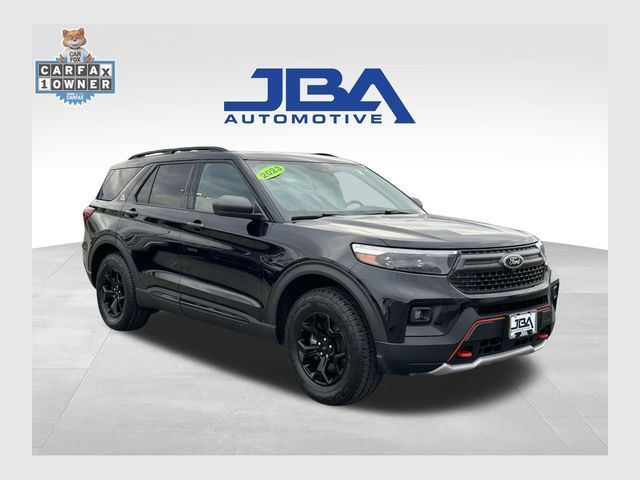 2023 Ford Explorer Timberline