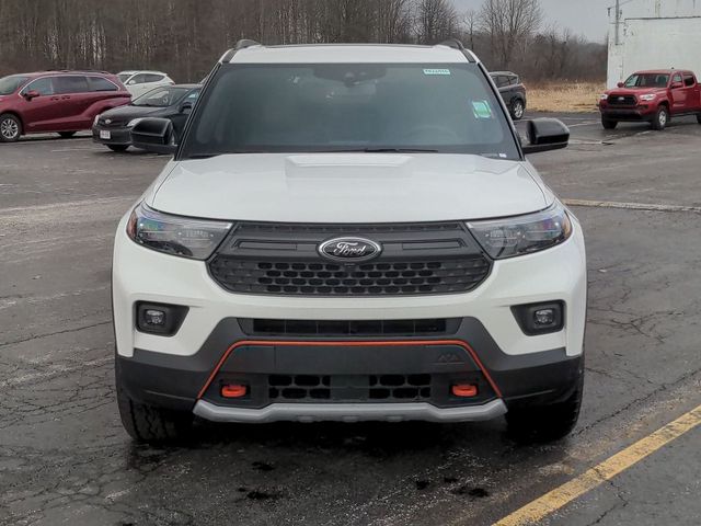 2023 Ford Explorer Timberline