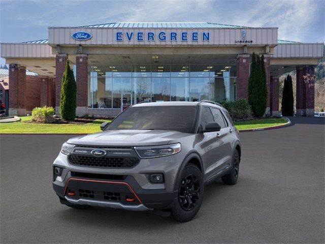 2023 Ford Explorer Timberline