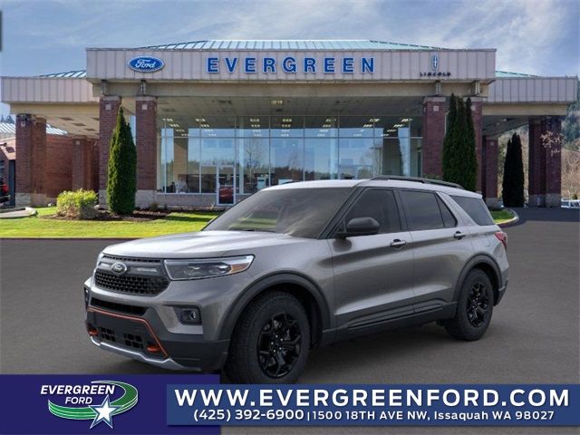 2023 Ford Explorer Timberline