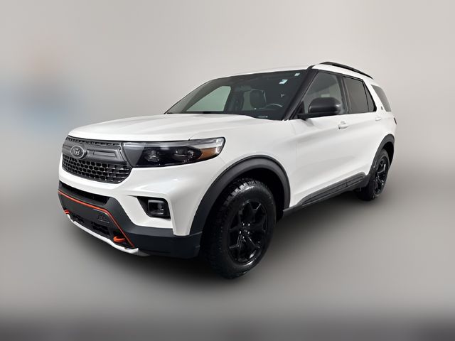 2023 Ford Explorer Timberline