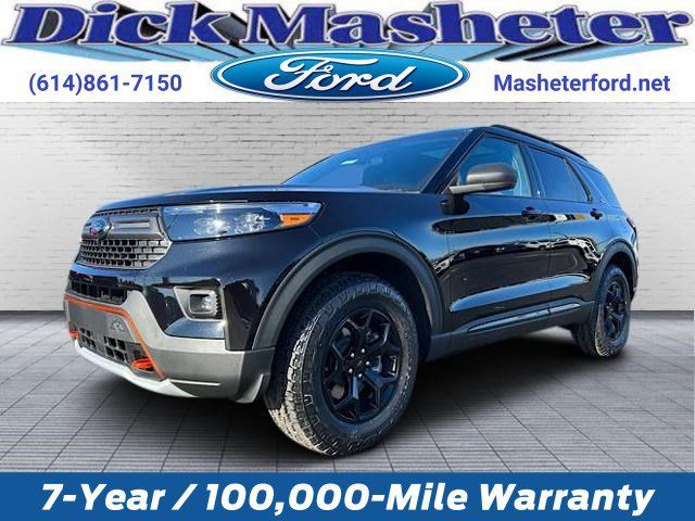 2023 Ford Explorer Timberline